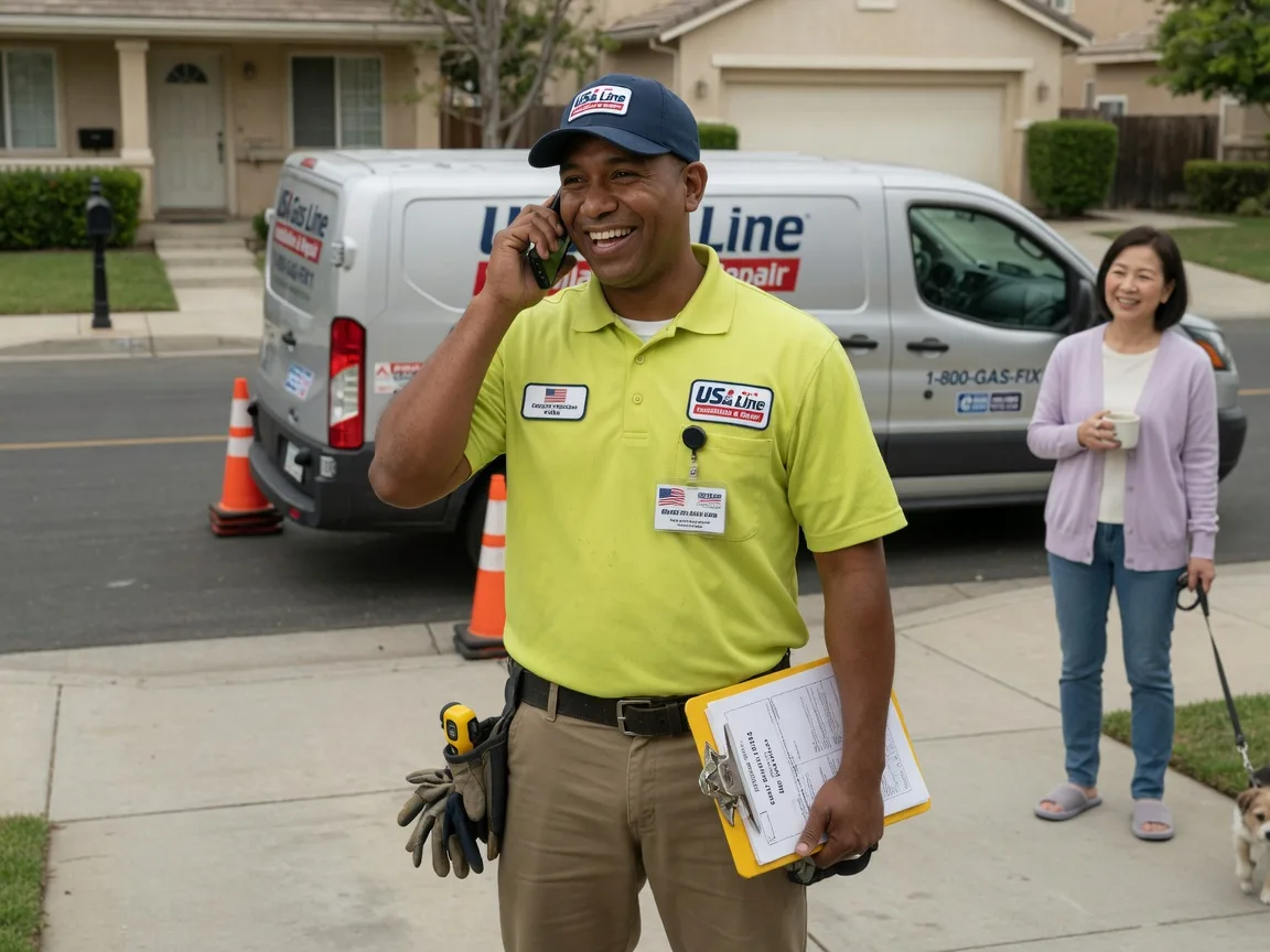 Gas Line Installation Flora, IL FAQs