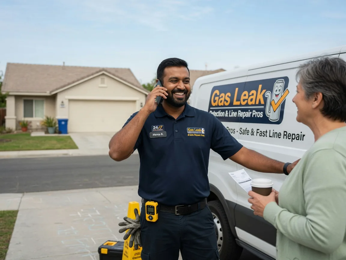 Gas Line Repair Flora, IL FAQs